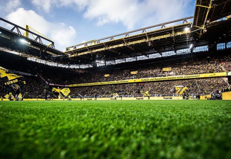 I Borussia Dortmund mora štediti struju 
